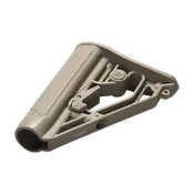 EX Performance Adjustable Stock (Lite) - AR15/AR10 - Mil Spec - FDE