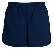 Girls Performance Gym Shorts