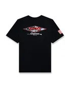 American Diamond Classic S/S Tee - Black