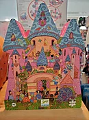 Fantasy Castle