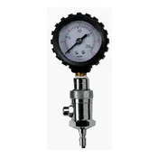 Low Pressure Gauge Checker with Release Valve – PI170