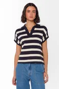 Annabelle Short Sleeve Top