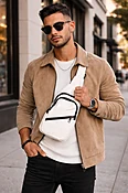 1720A WT Fashion Sling Bag