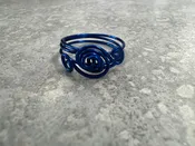 Blue Swirl — Shear Envy Salon