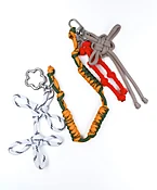 APRICOT FLOWER Garden Charm