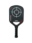 Engage Aero Raw Toray T700 Carbon Fiber Hybrid Pickleball Paddle