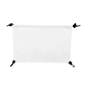 Fleece Hammock Cover for Pop-Up Kennels