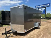 2027 MTI D 6 X 14 ENCLOSED TRAILER