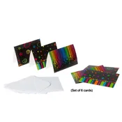 Note Cards – 6 Pack