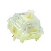 Gateron Banana Jelly 60g Tactile PCB Mount Switch