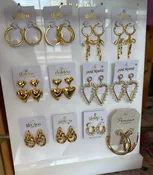 JANE MARIE EARRINGS