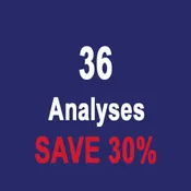 36 ANALYSES