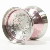 Ace Yo Mercy 8 Outer Ring Version Yo-Yo - Bi-Metal - 6061 Aluminum YoYo with Stainless Steel Rims