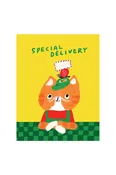 2026 Stationery Store Day Special Delivery Card