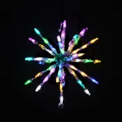 12" Starburst (RGB) with Controller