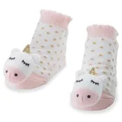 Baby booties 4 styles