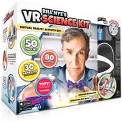 Abacus Book Alive! Bill Nye's Virtual Reality Science