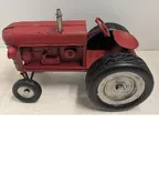 10 IN. METAL TRACTOR