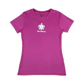 "Be Maui" Honu Performance Ladies Short Sleeve Shirt