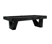 Annex Pool Table (Black Ash)