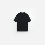 LA 001 Micro Embroidered Relaxed Tee