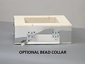 Caldera Bead Collar — Helios Fused Glass Studio