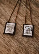 Best Brown Mt. Carmel Scapular