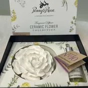 Ceramic Flower Diffuser