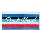 SCRIPT BEACH TOWEL