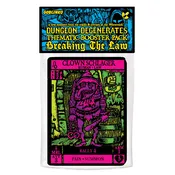 Booster Pack: Breaking the Law