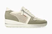 Abby Perf - Light Khaki | M8TG