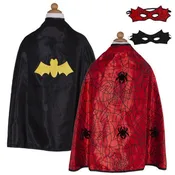 4-6 Spider/Bat Cape