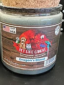 Parrot Safe Candles-Dragons Blood