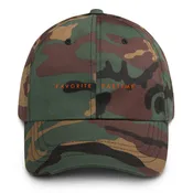 DONATION HAT - CAMO