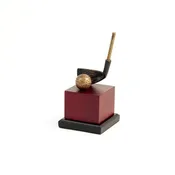 9" Golf Club Head Sculpture - Item #H0146