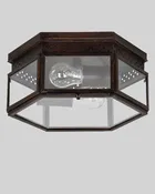 Rectangular Window Flush Mount