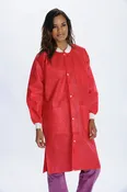 ValuMax 3 Pocket Extra-Safe SMS Lab Coat