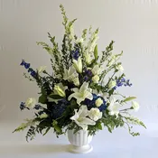 Blooming Blues