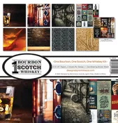 "One Bourbon, One Scotch, One Whiskey Collection Kit"""