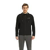 Bay Chester Trainer Jacket - Black