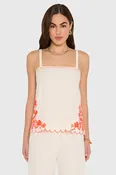 Amanda Uprichard Coraline Top