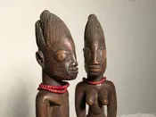 Ibeji Twins , Yoruba,Nigeria