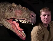 Allosaurus sp. BIG AL TWO Bust – Sculpture