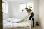 Make the Beds