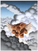 All Elephants Go to Heaven Print by Colin Batty (2009)