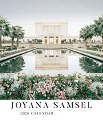2026 Joyana Samsel Calendar