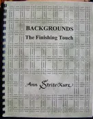 Backgrounds - The Finishing Touch