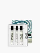 Set of 3 Eaux de toilette - Pre-composed