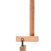 Ashford Warping Peg & Clamp