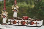 Apple & Cinnamon Spices - Kim Hogue
